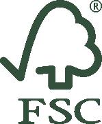 Forest Stewardship Council US Logo